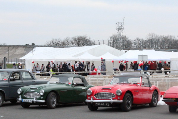 Malte à Montlhéry – Le 21 mars 2018